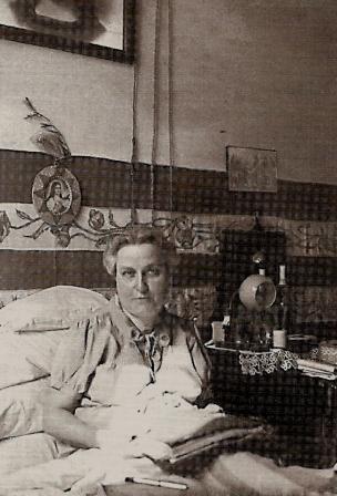 Maria Valtorta nel 48